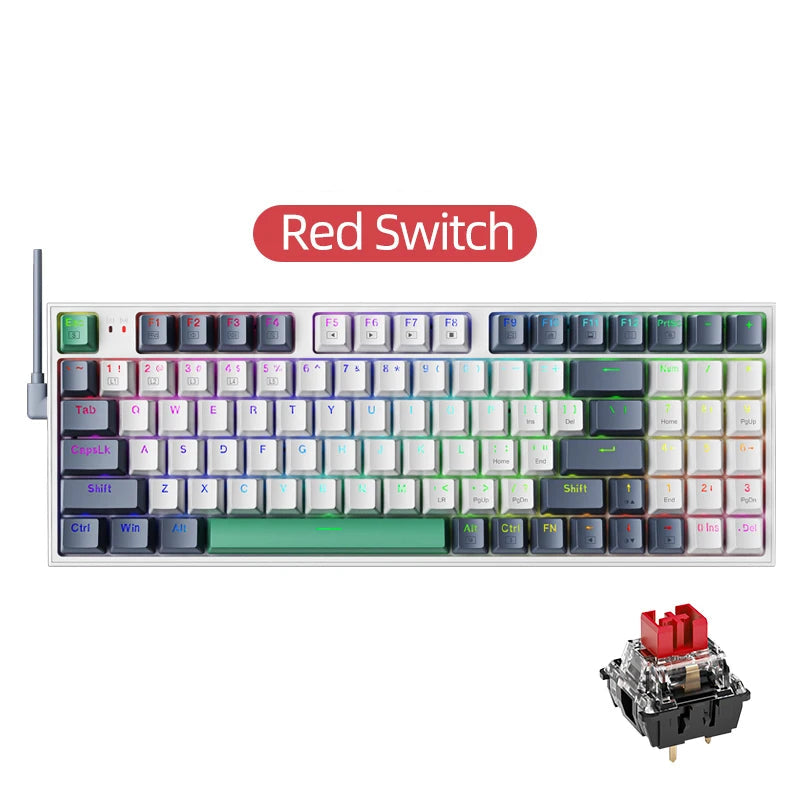 Mechanical Gaming Keyboard
