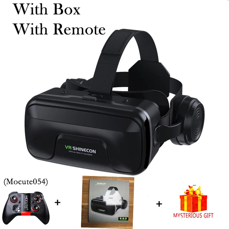 Shinecon Virtual Reality Glasses