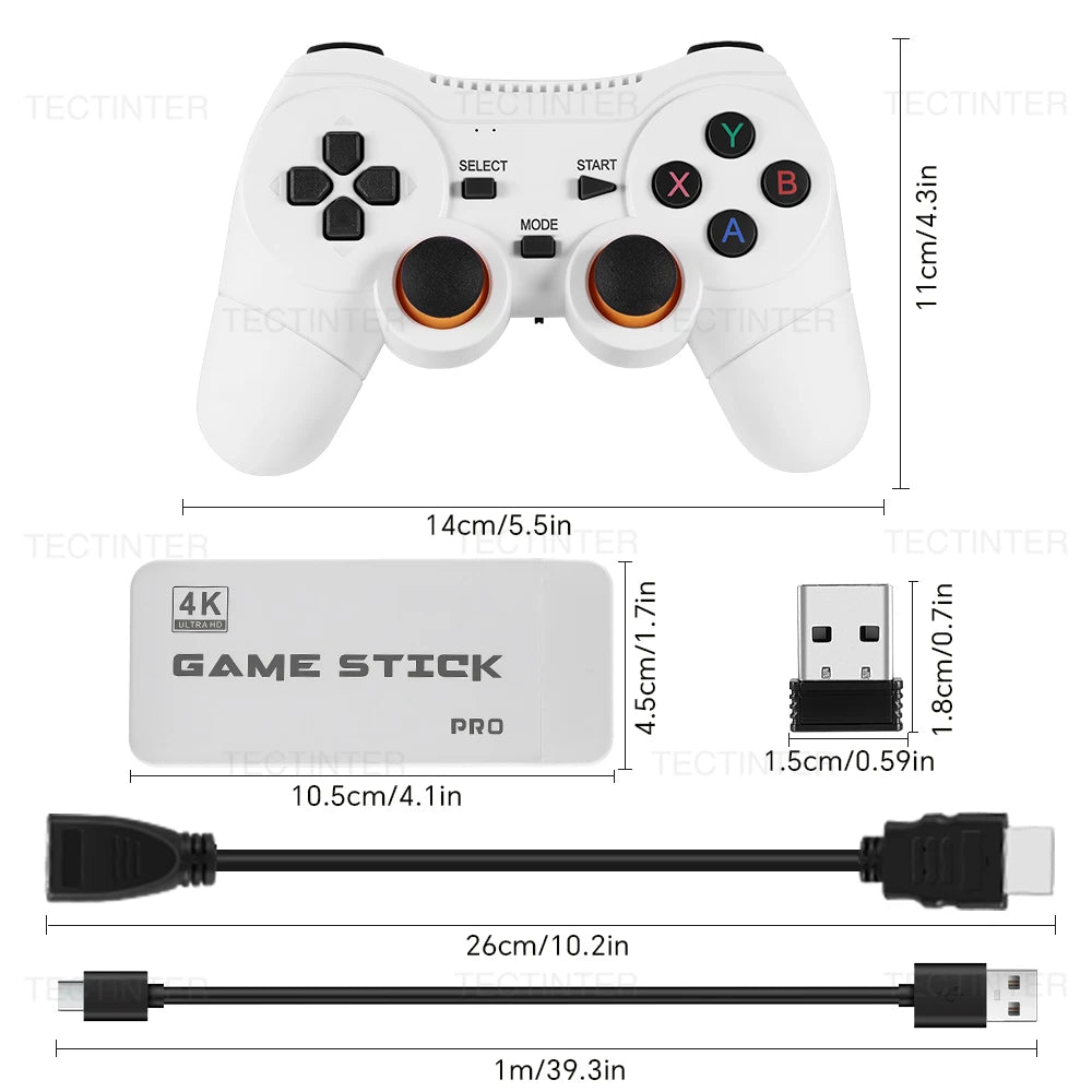 Handheld Game Controller Set