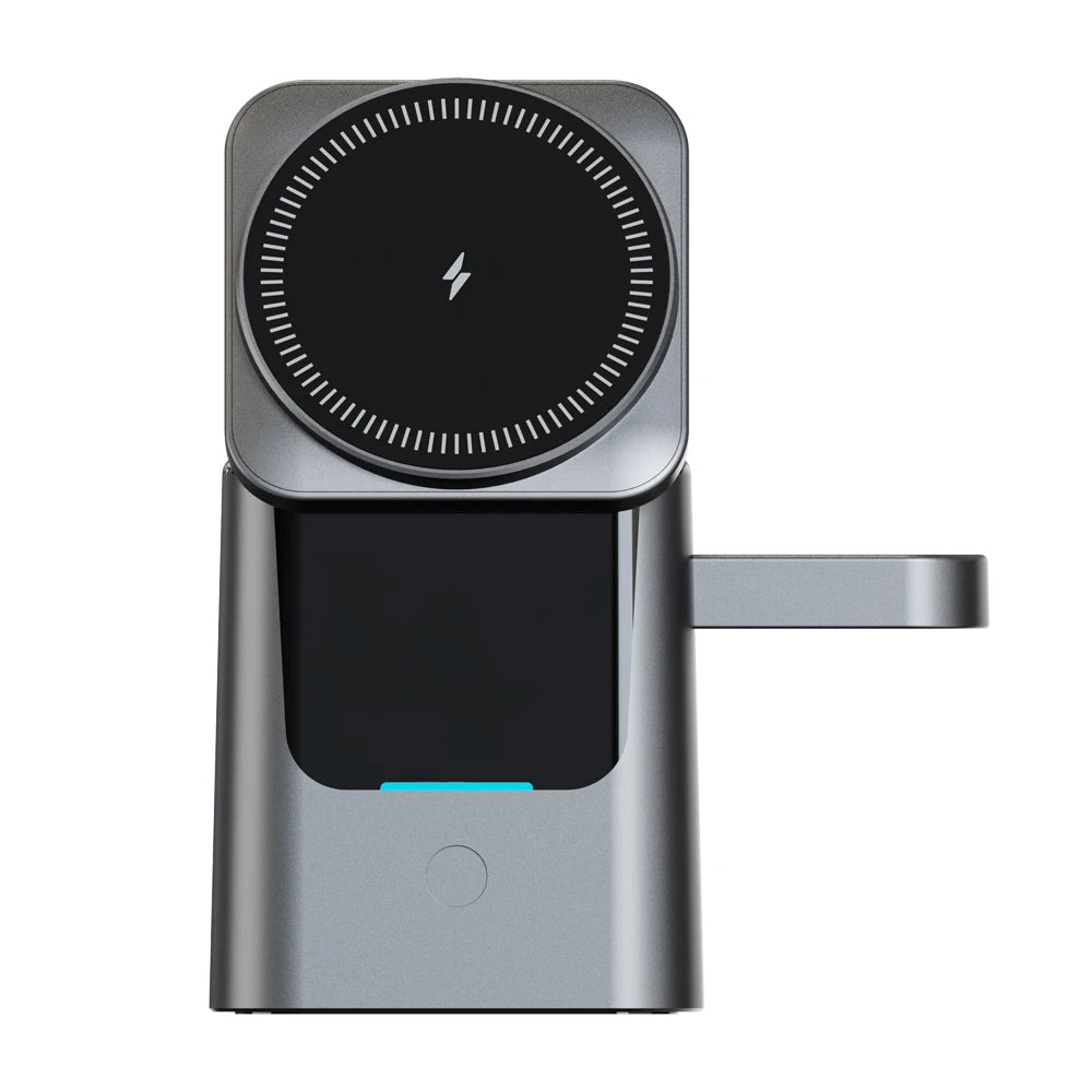 Magnetic 3-in-1 Charging Station