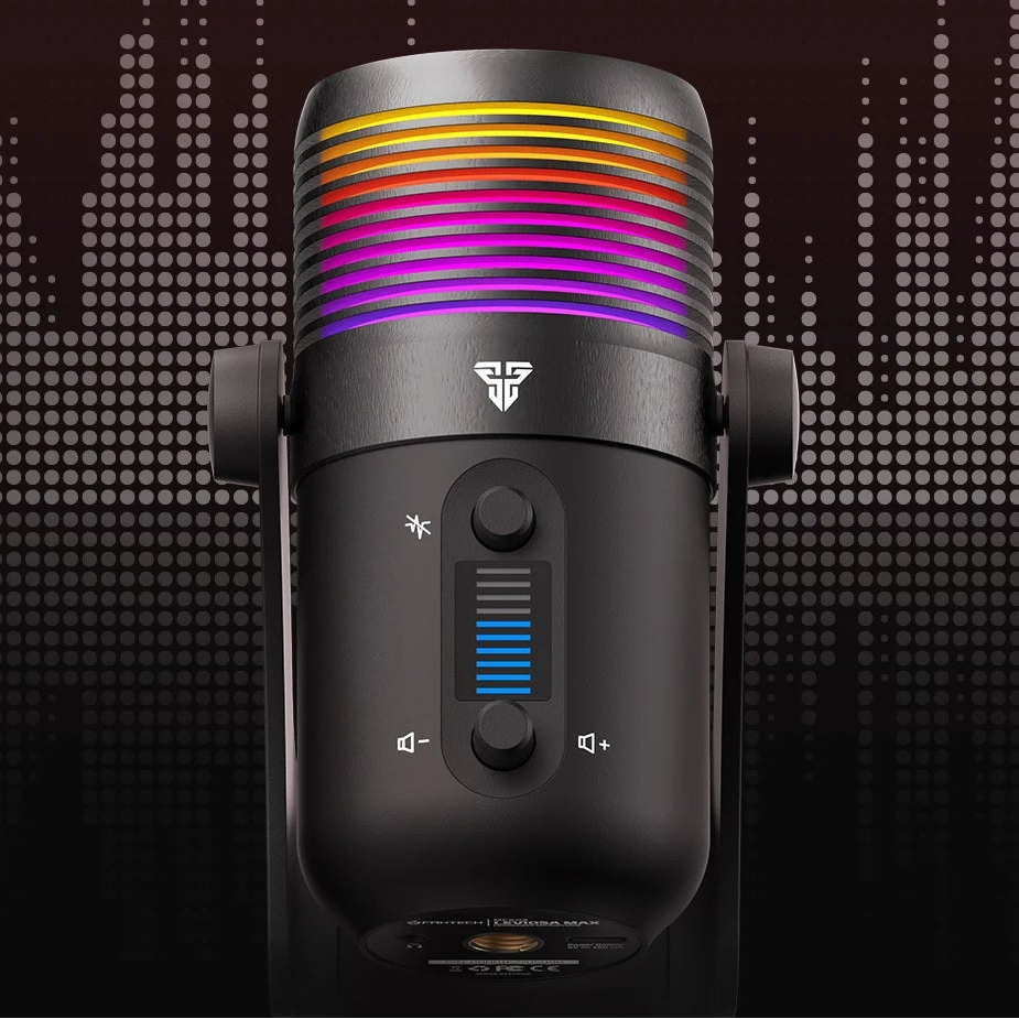 Condenser Gaming Microphone