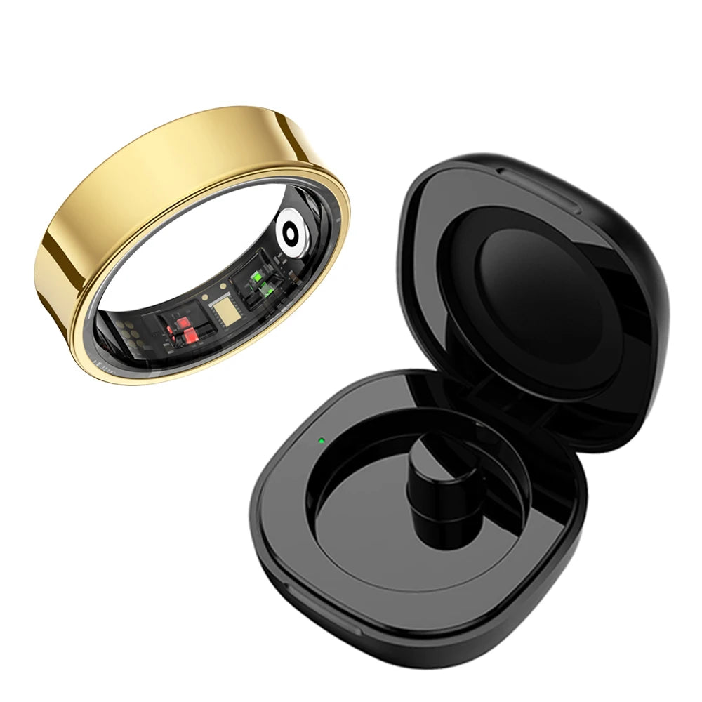 Health Monitor Smart Ring