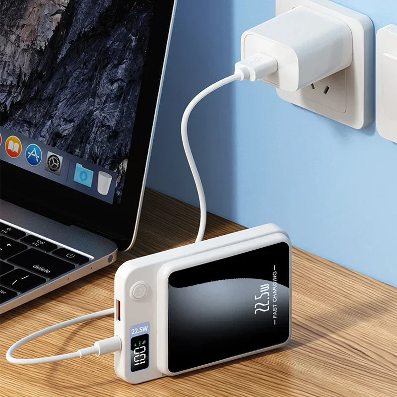 Magnetic Wireless Power Bank