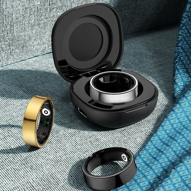 Health Monitor Smart Ring