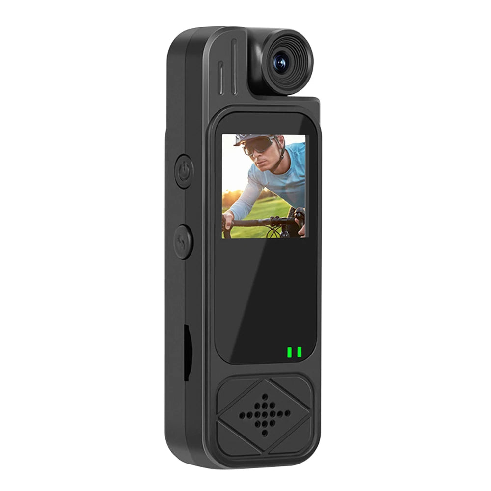Mini Infrared Body Camera