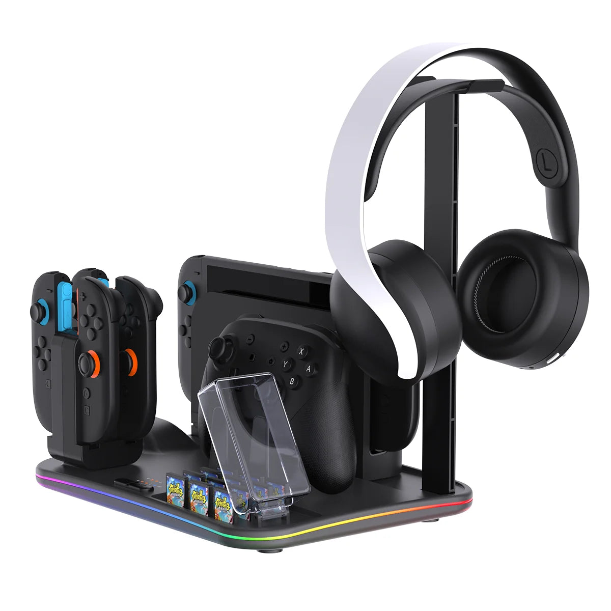 Multifunction 12-in-1 Charging Dock