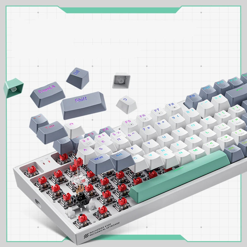 Mechanical Gaming Keyboard