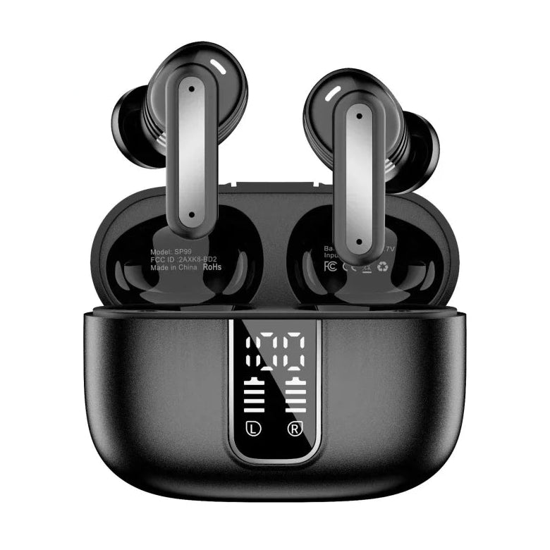 Noise-Reduction Earphones