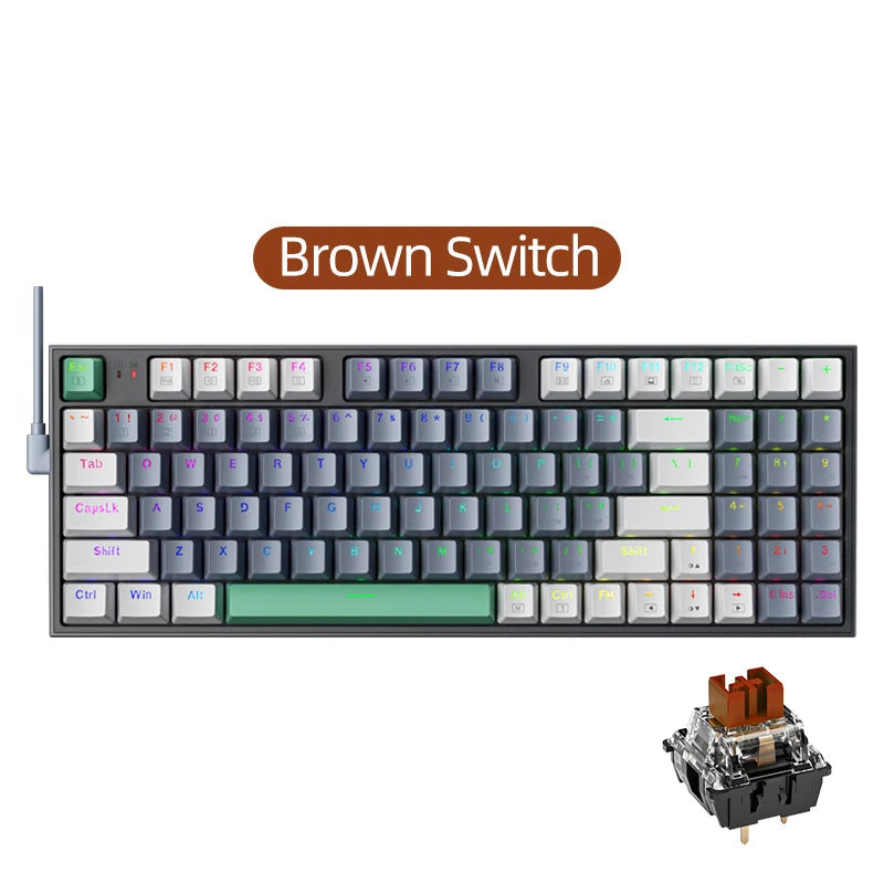 Mechanical Gaming Keyboard