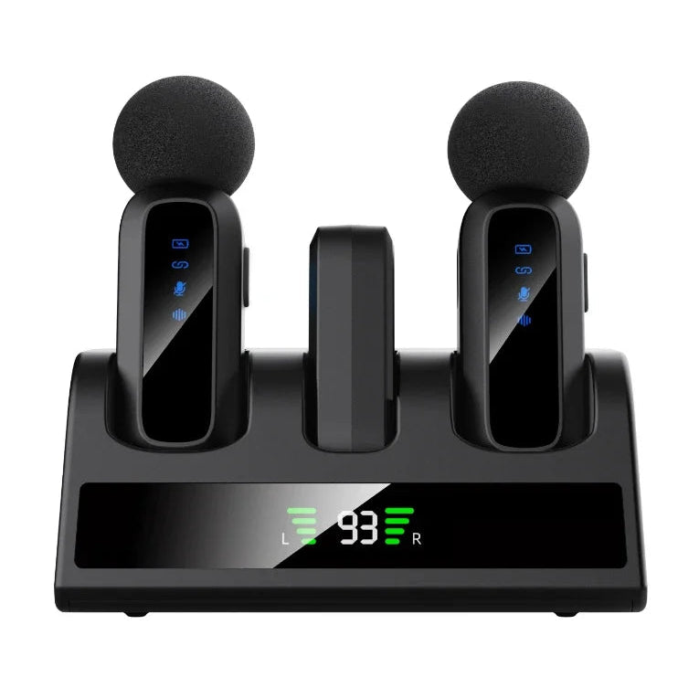 Lavalier Wireless Microphone