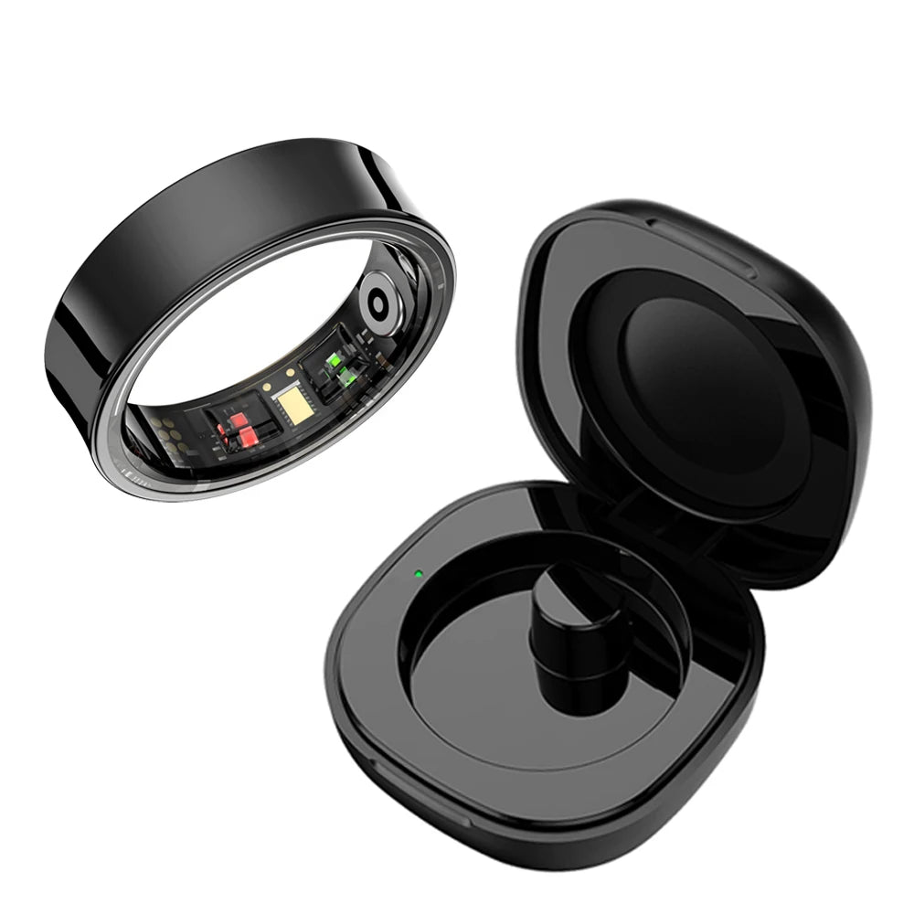 Health Monitor Smart Ring