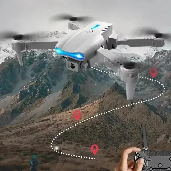 Quadcopter Drone Camera