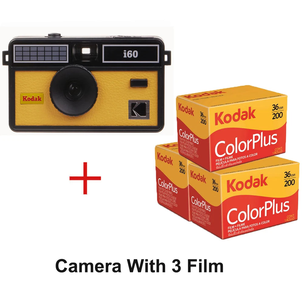 Kodak Retro Film Camera