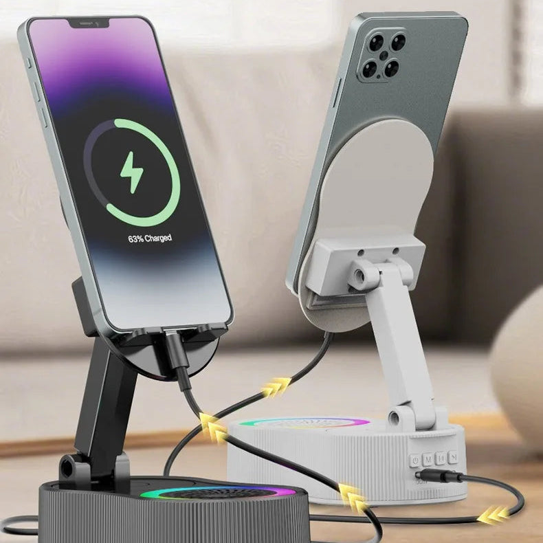 Multifunctional Phone Holder
