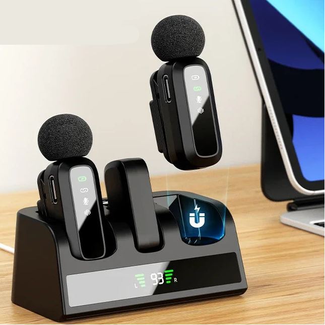 Lavalier Wireless Microphone