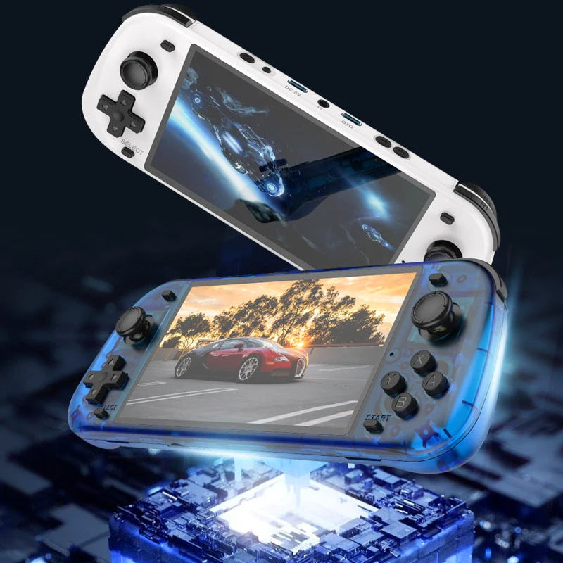 Handheld Retro Game Console