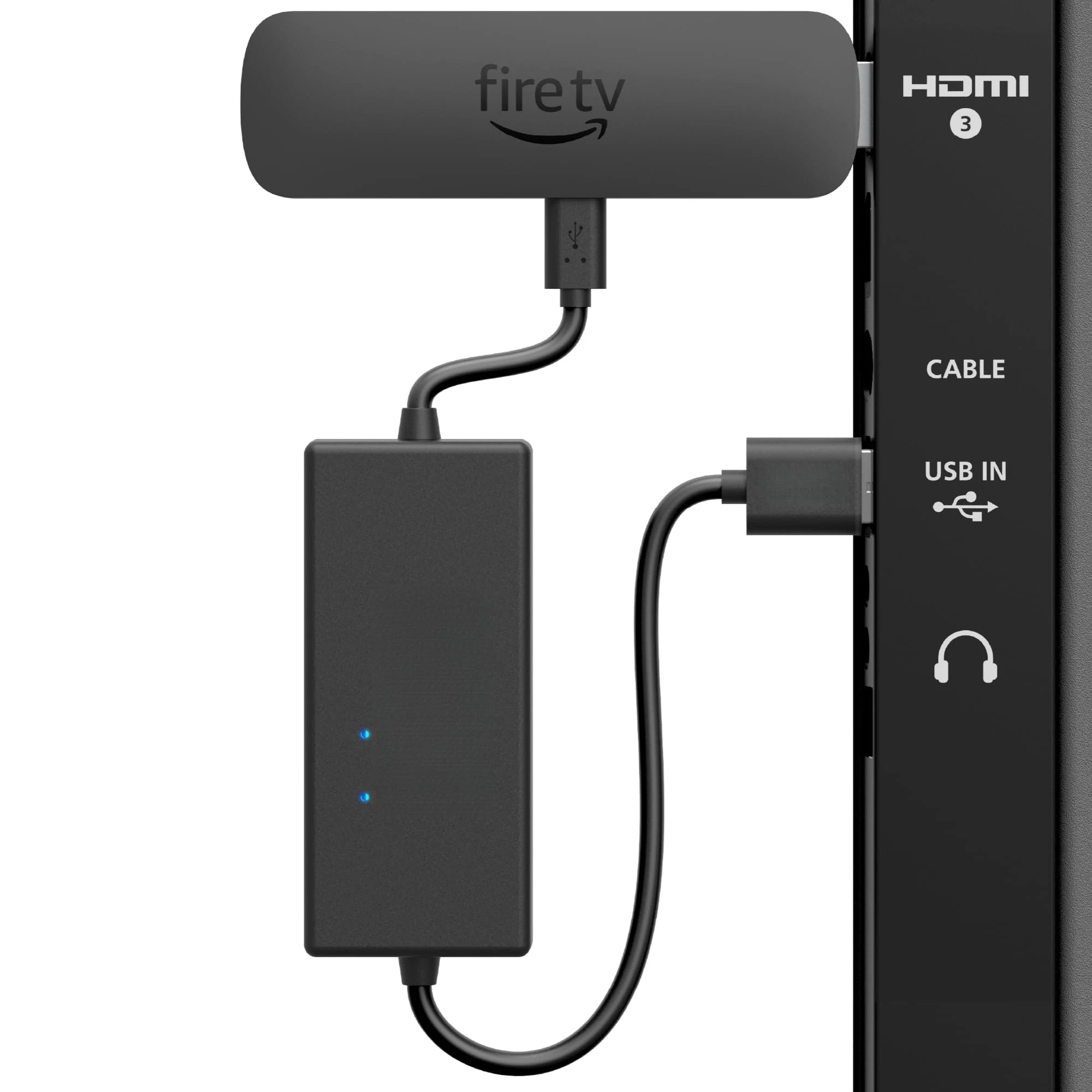 Fire TV Stick Power Adapter