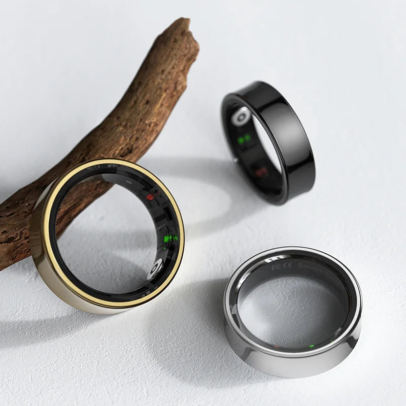 Health Monitor Smart Ring
