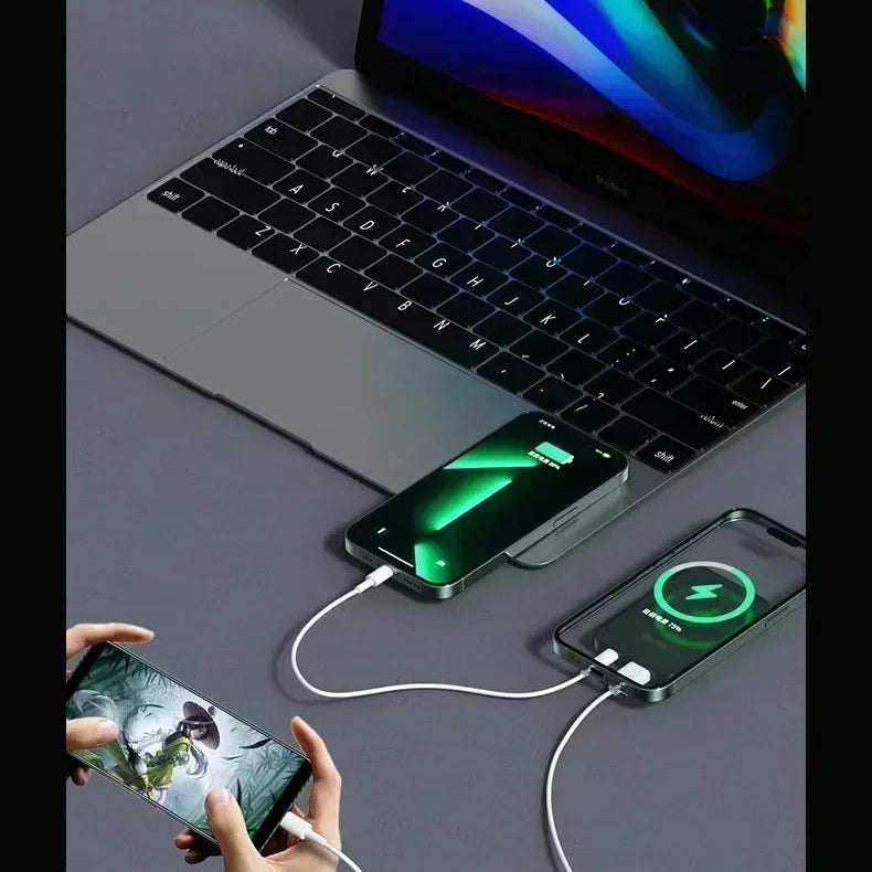 Magnetic Wireless Power Bank