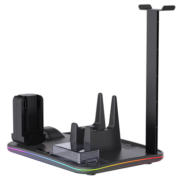 Multifunction 12-in-1 Charging Dock