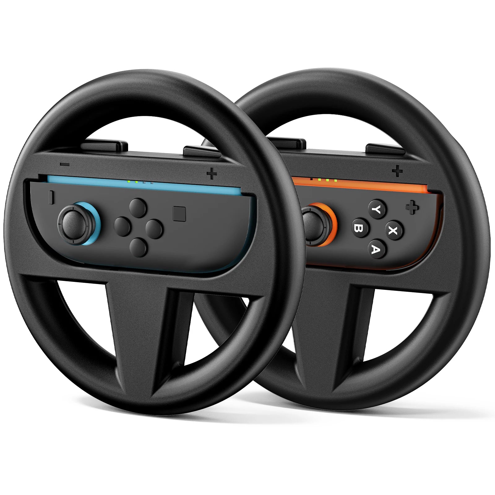 N-Switch 2 Joy Con Racing Wheel