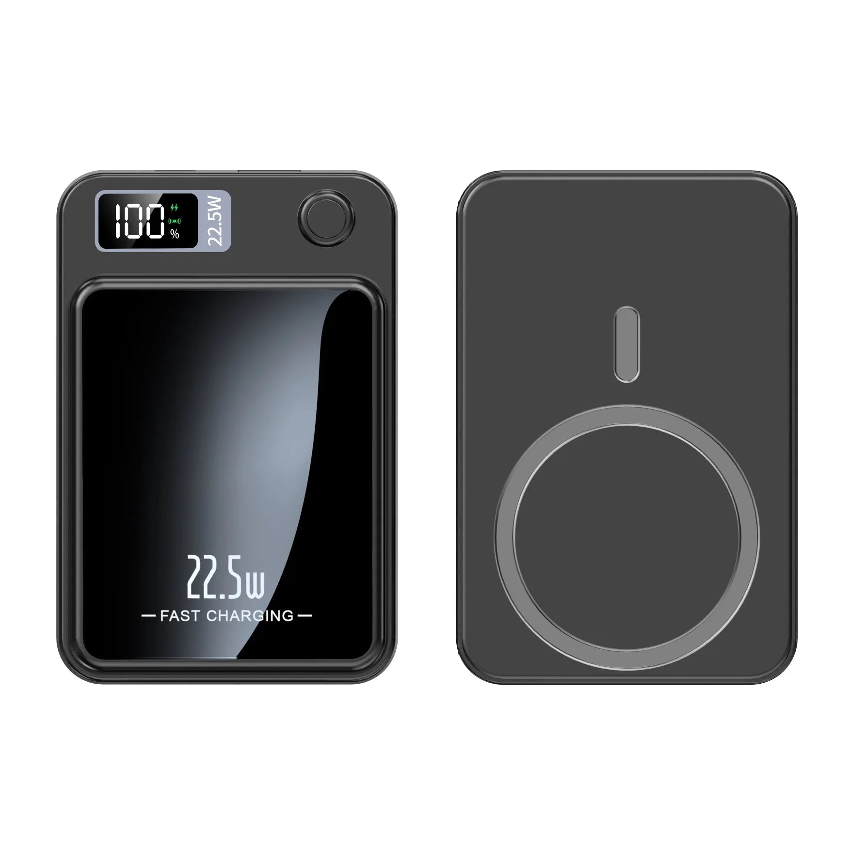 Magnetic Wireless Power Bank