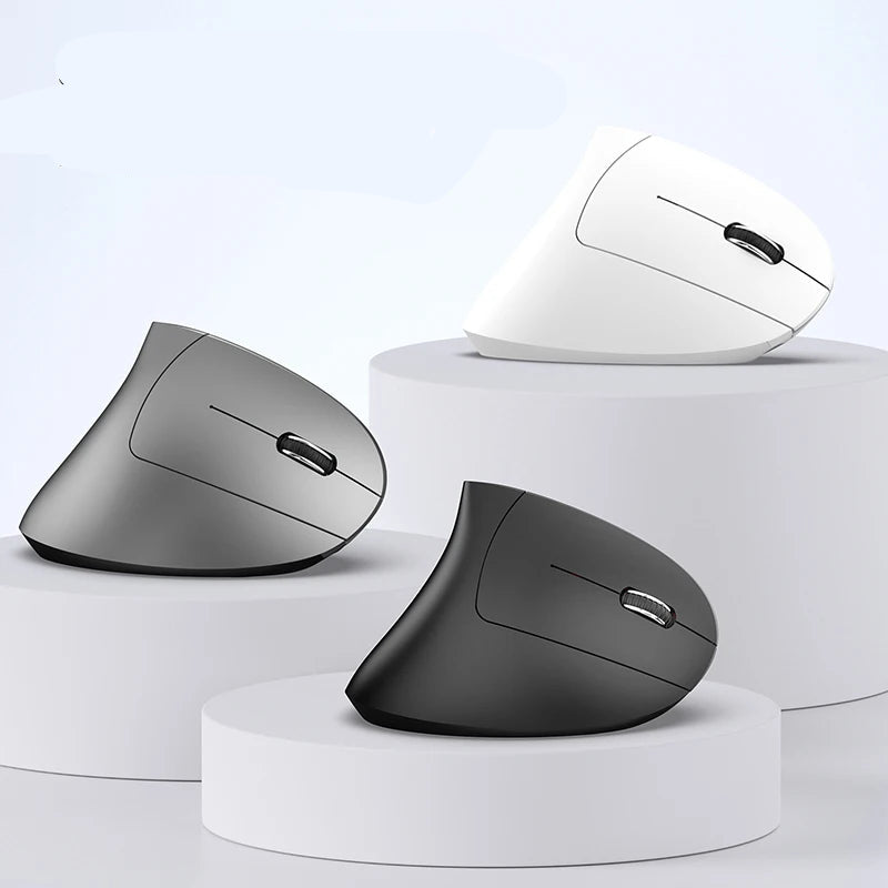 Vertical Wireless Gaming Mouse