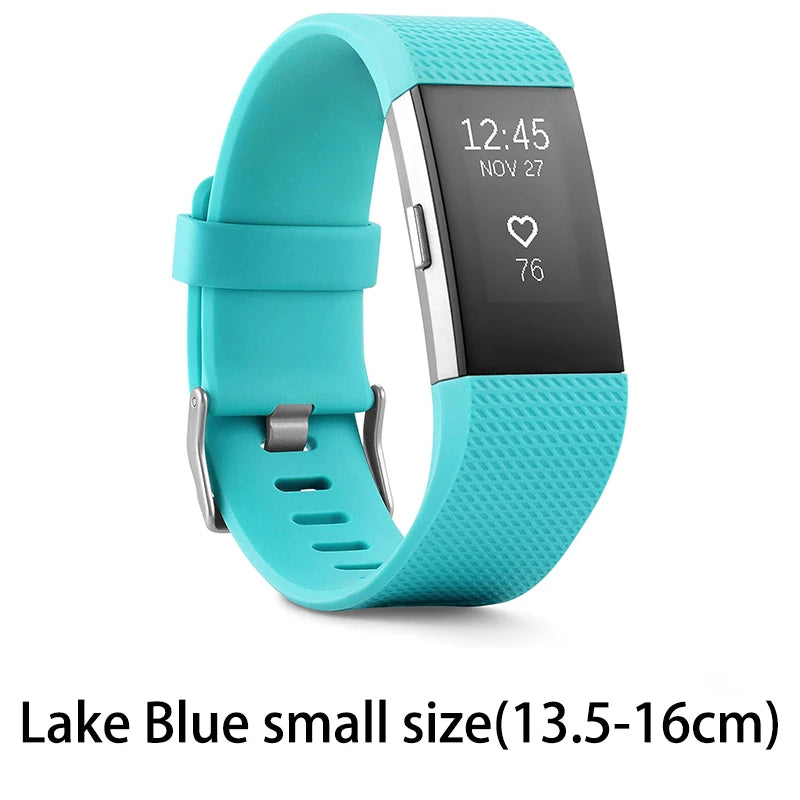 Fitbit Charge 2 Wristband