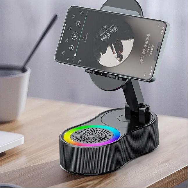 Multifunctional Phone Holder