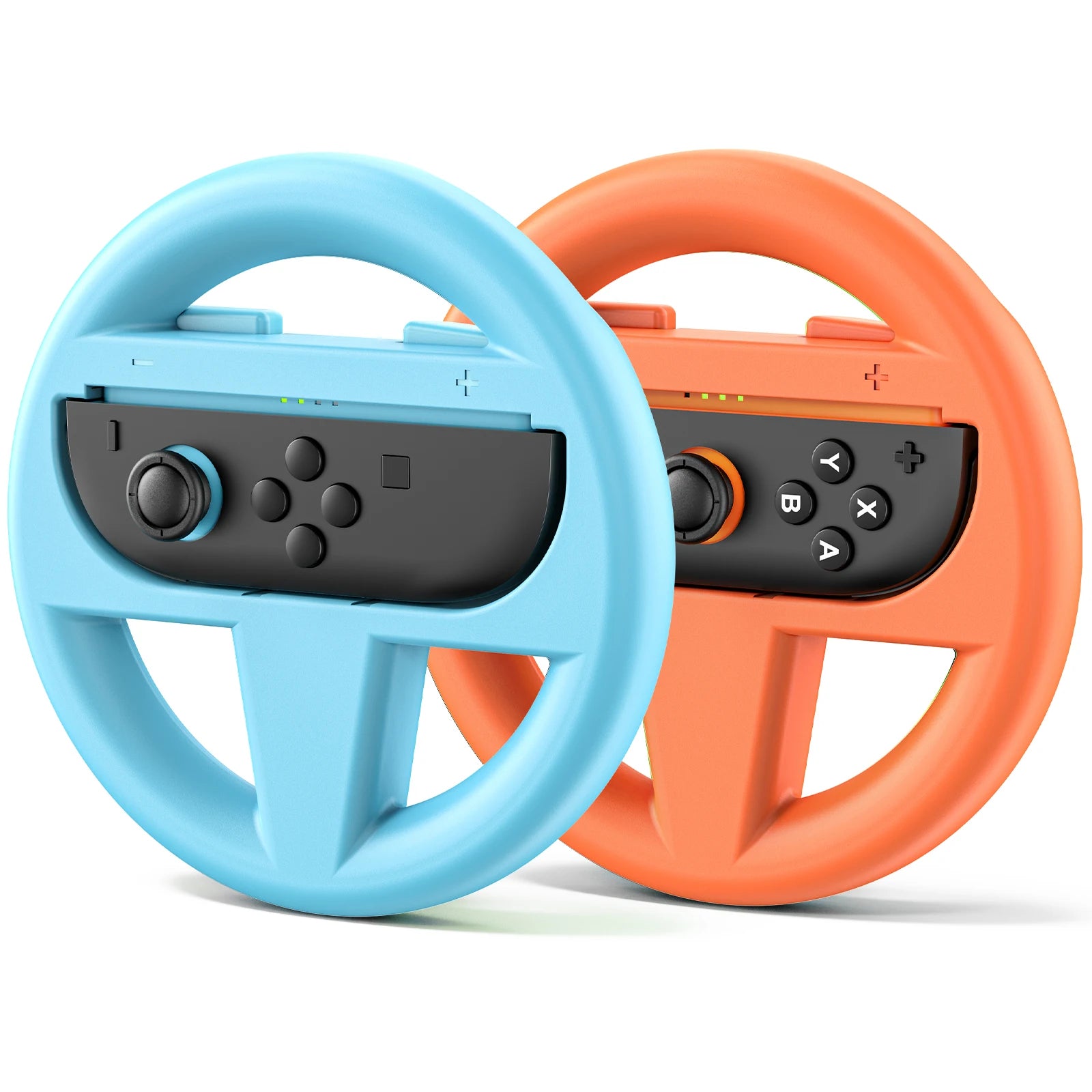 N-Switch 2 Joy Con Racing Wheel