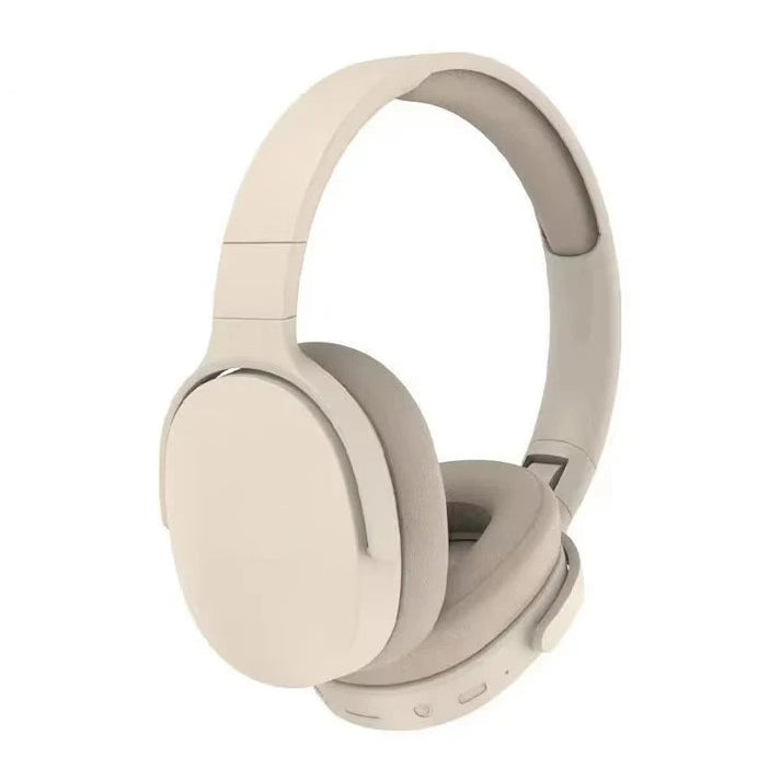 Ergonomic Wireless Headphones