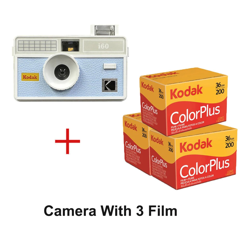 Kodak Retro Film Camera