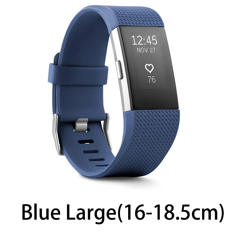 Fitbit Charge 2 Wristband