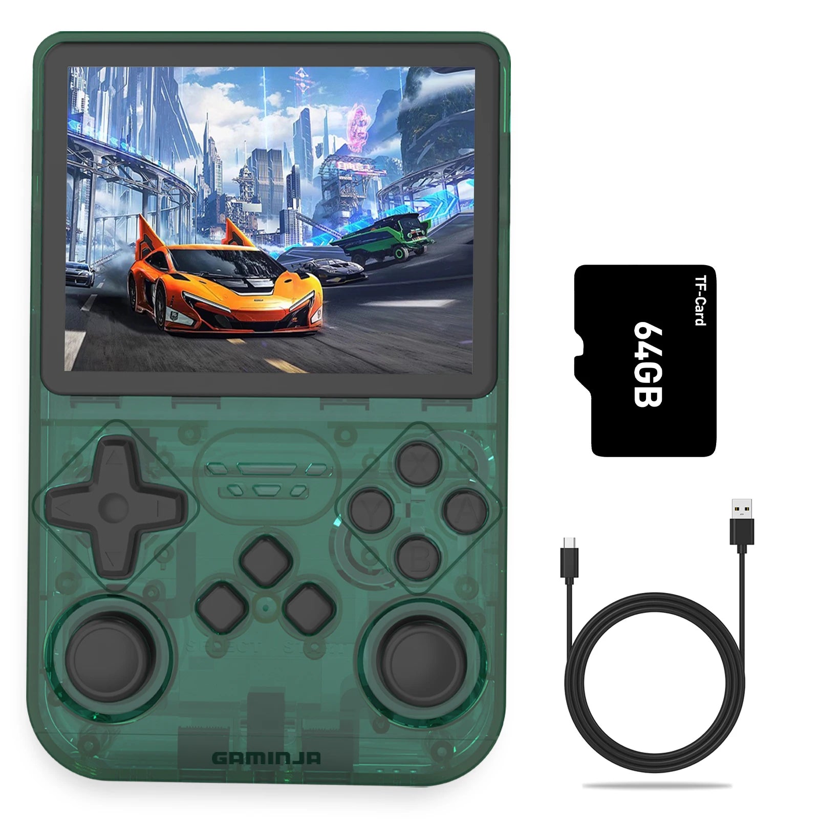 Retro Video Game Console