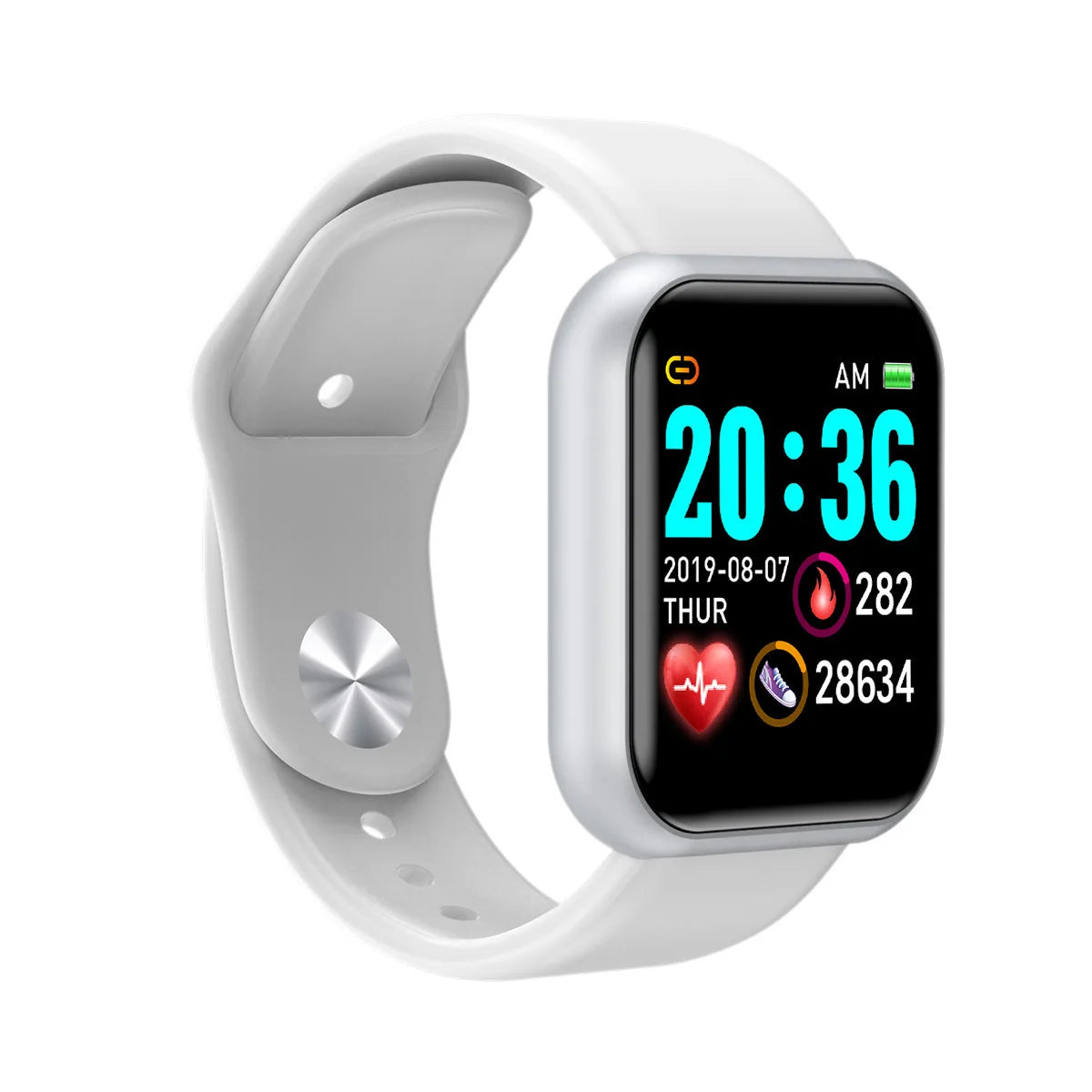 Health Monitor Smart Watch