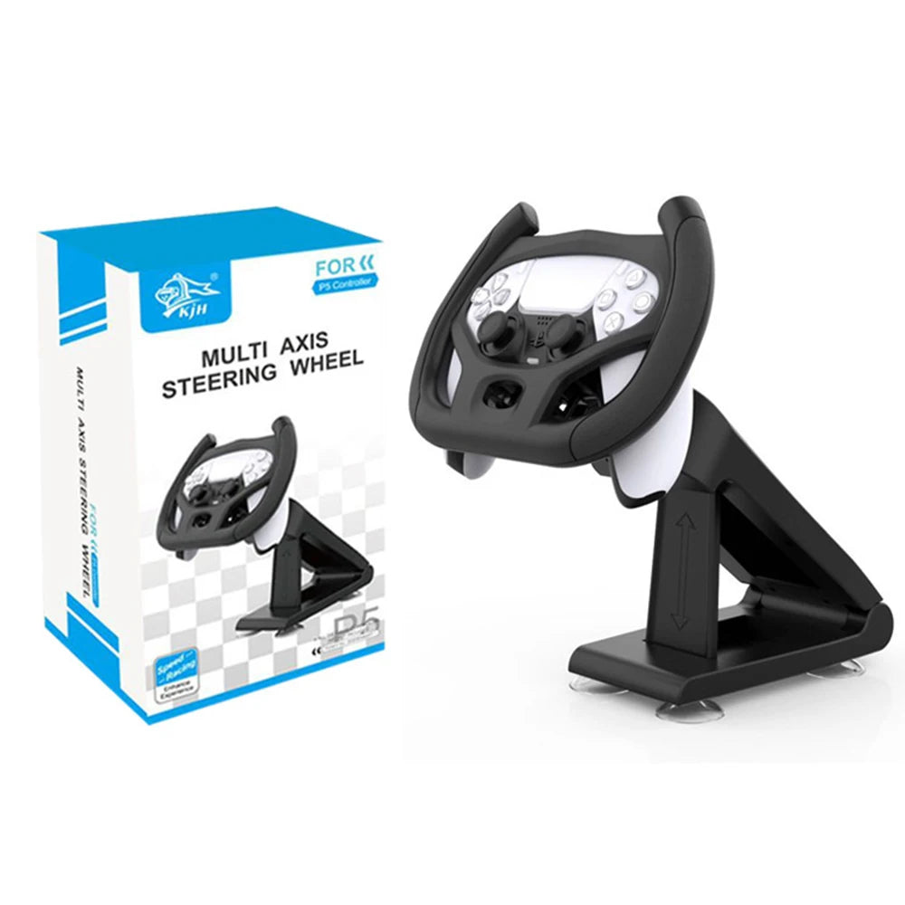 Steering Wheel Game Controller