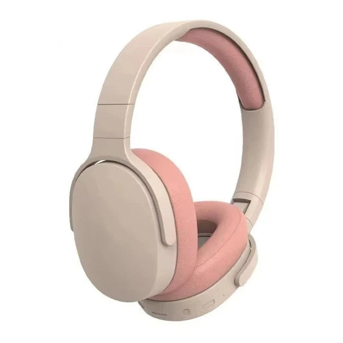 Ergonomic Wireless Headphones