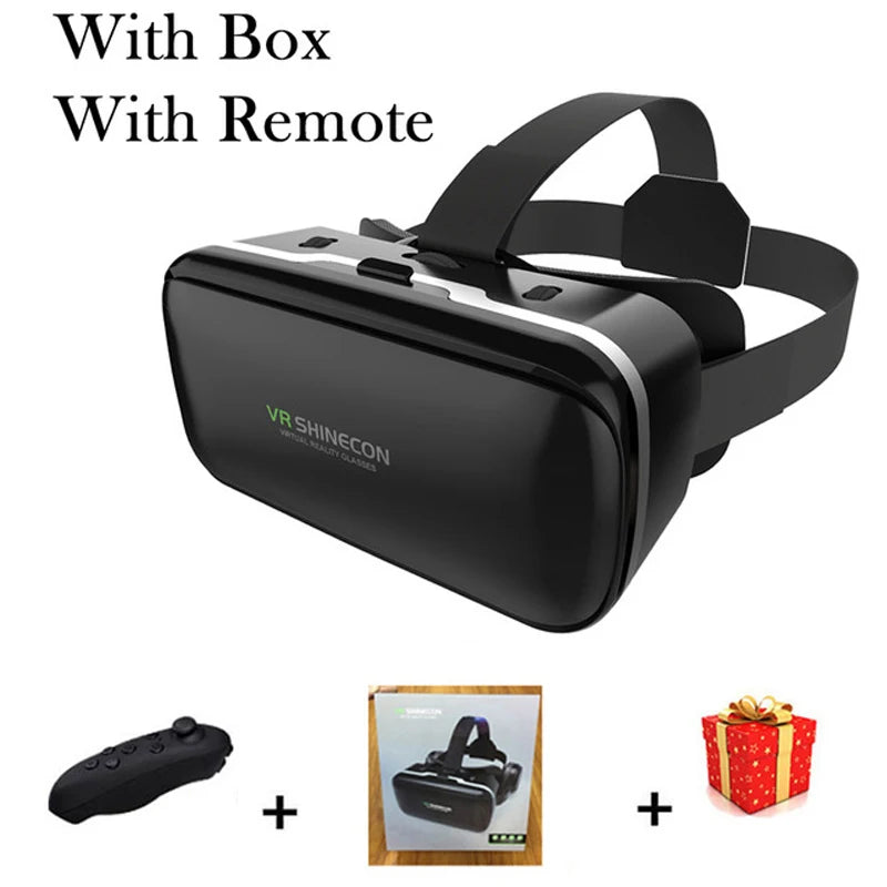 Shinecon Virtual Reality Glasses