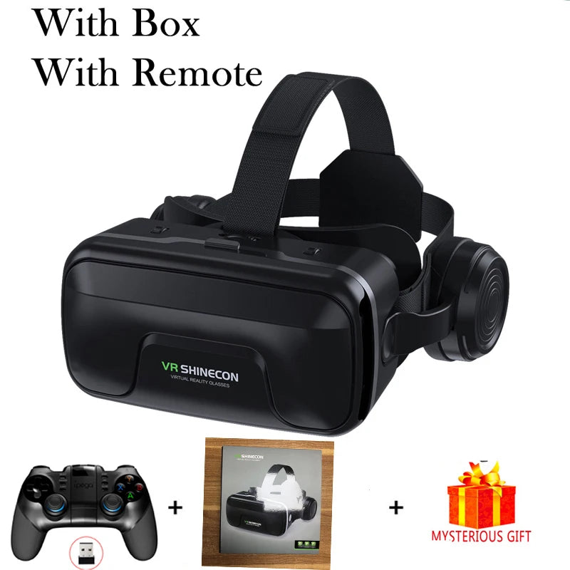 Shinecon Virtual Reality Glasses