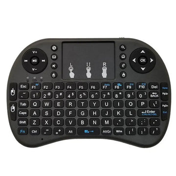 Air Mouse Remote Touchpad