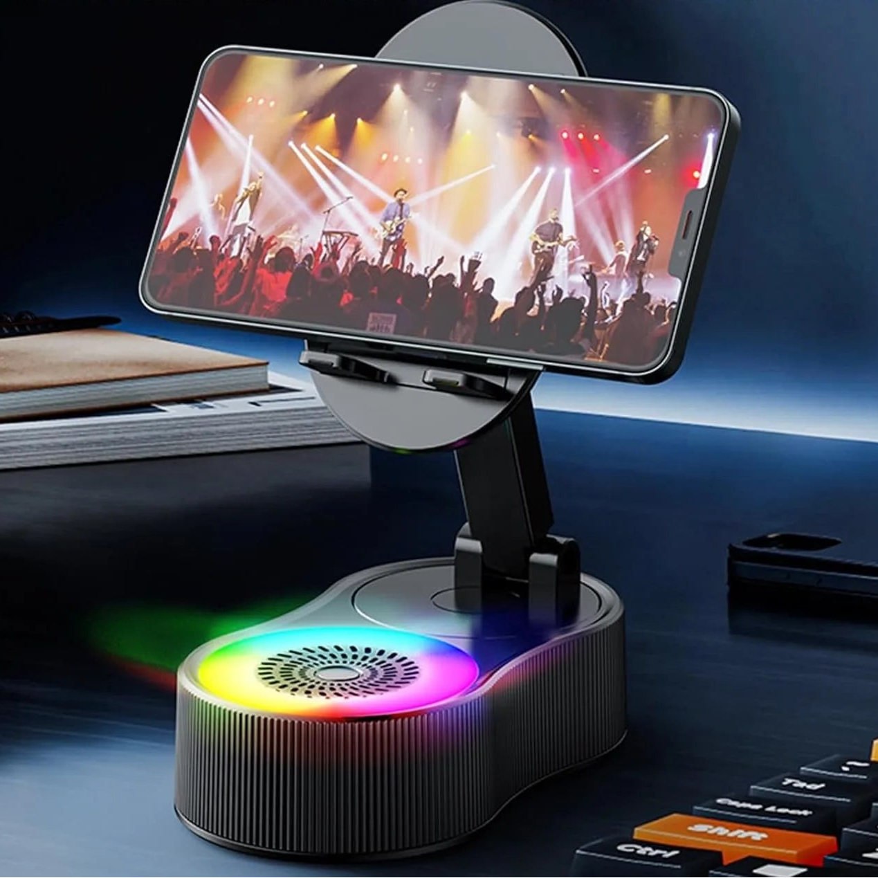Multifunctional Phone Holder