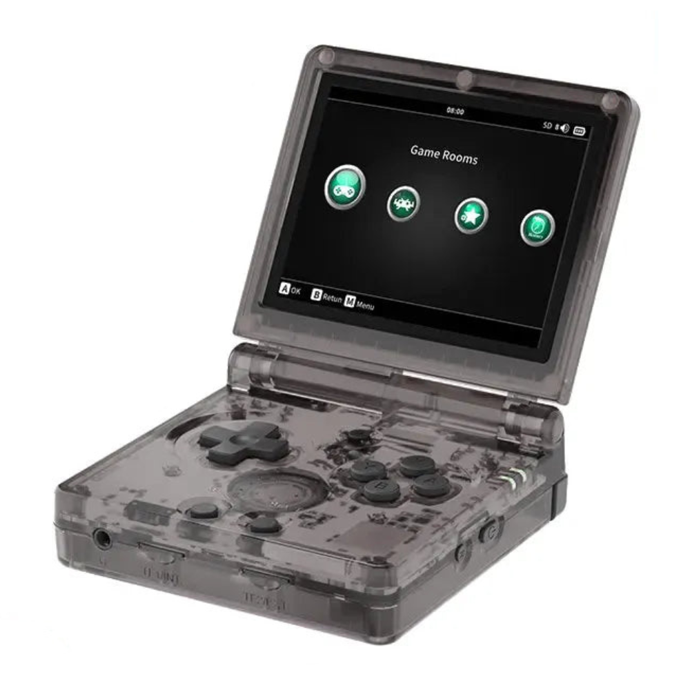 Foldable Video Game Console