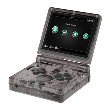 Foldable Video Game Console