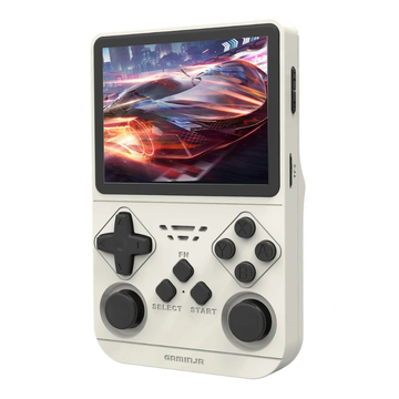 Retro Video Game Console