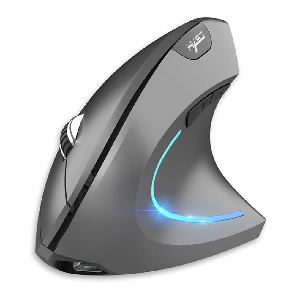 Vertical Wireless Gaming Mouse