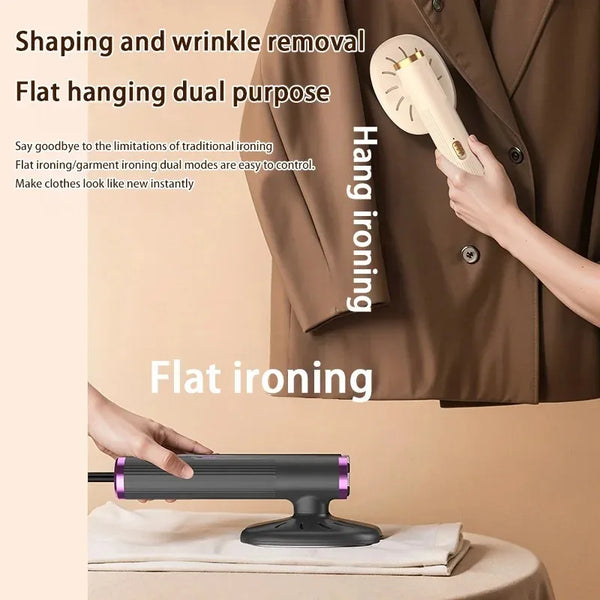 Mini Travel Steamer Iron
