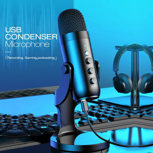 All-in-One USB Mic