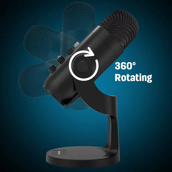 All-in-One USB Mic