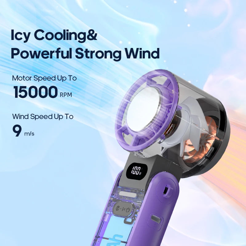 Portable Mini Fan