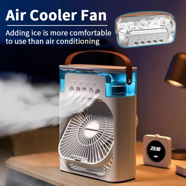 Cool Breeze Night Companion